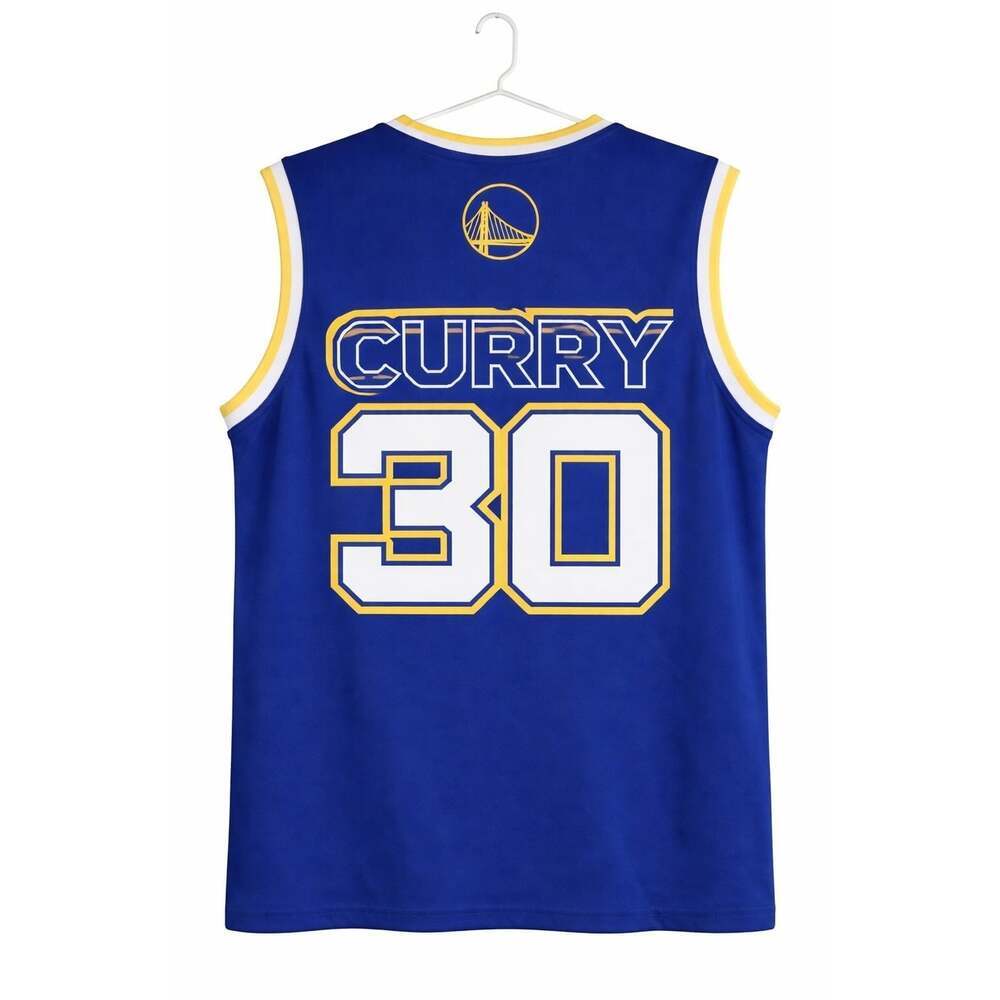 NBA Golden State Warriors Curry #30 Jersey Men's Large L100 Nice